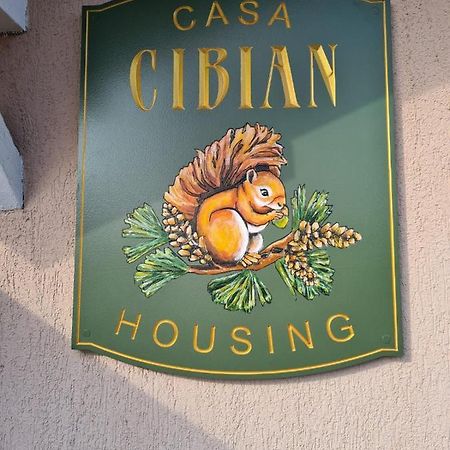 Casa Cibian Appartement Braşov Buitenkant foto