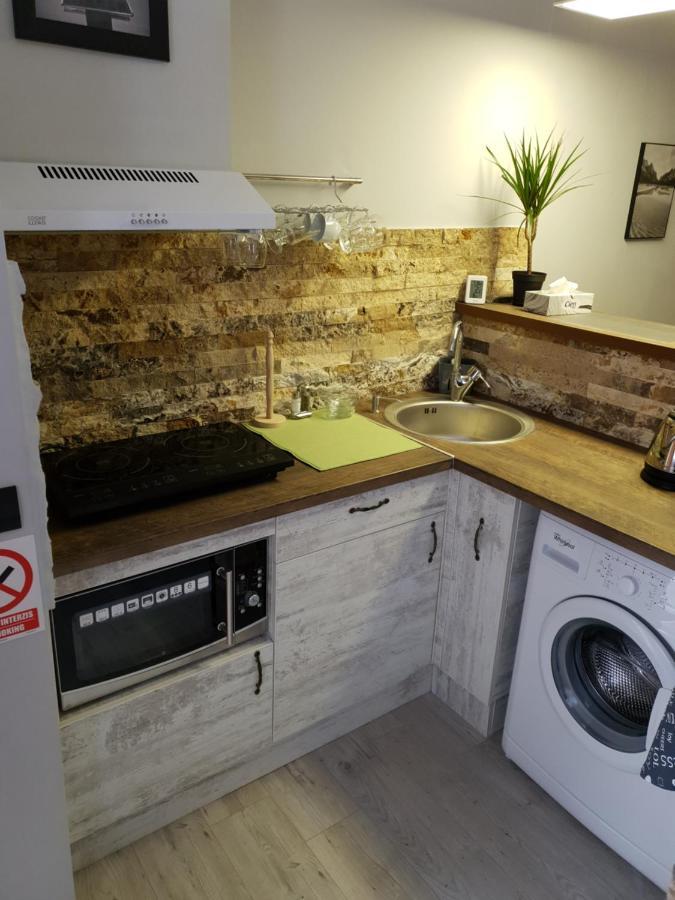 Casa Cibian Appartement Braşov Buitenkant foto