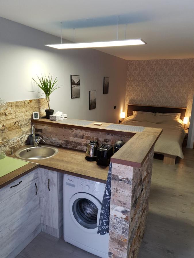 Casa Cibian Appartement Braşov Buitenkant foto
