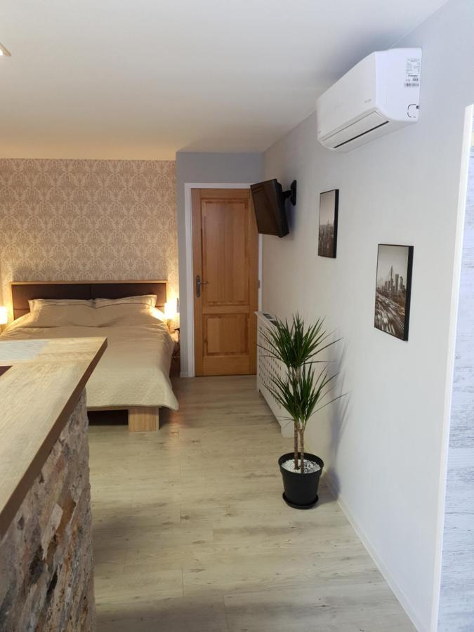 Casa Cibian Appartement Braşov Buitenkant foto
