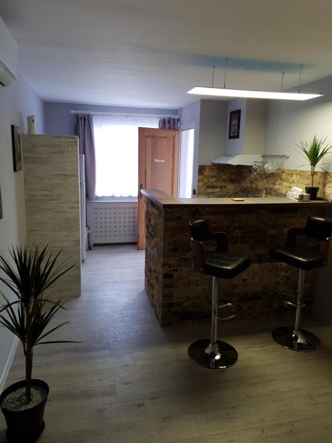 Casa Cibian Appartement Braşov Buitenkant foto