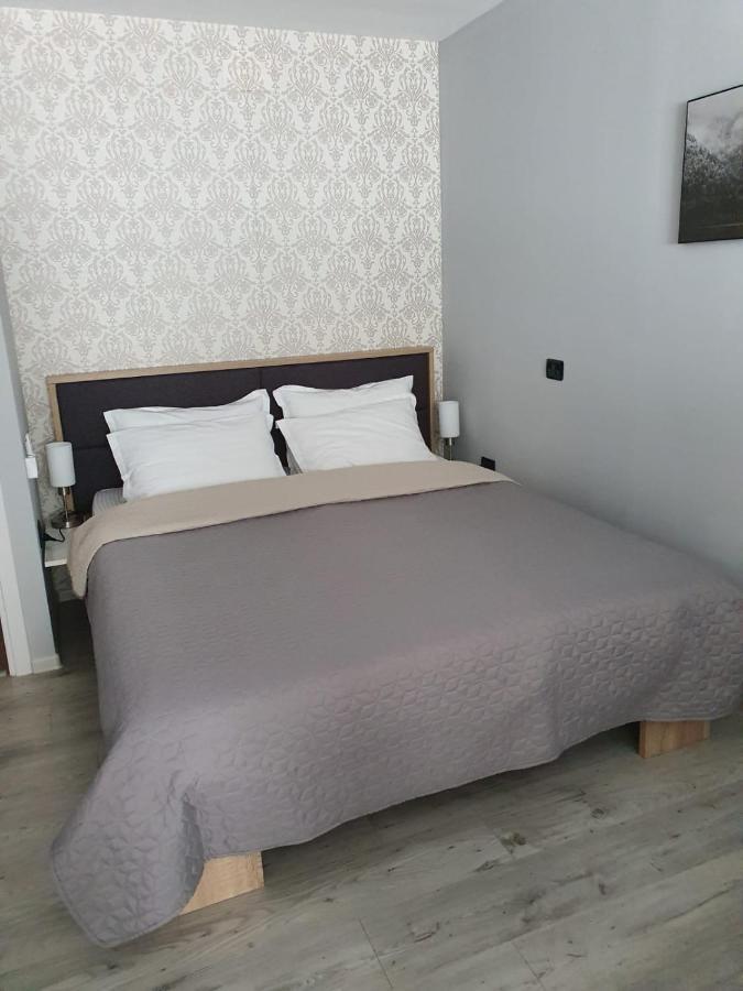 Casa Cibian Appartement Braşov Buitenkant foto