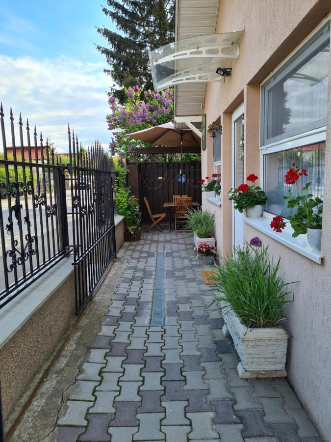 Casa Cibian Appartement Braşov Buitenkant foto