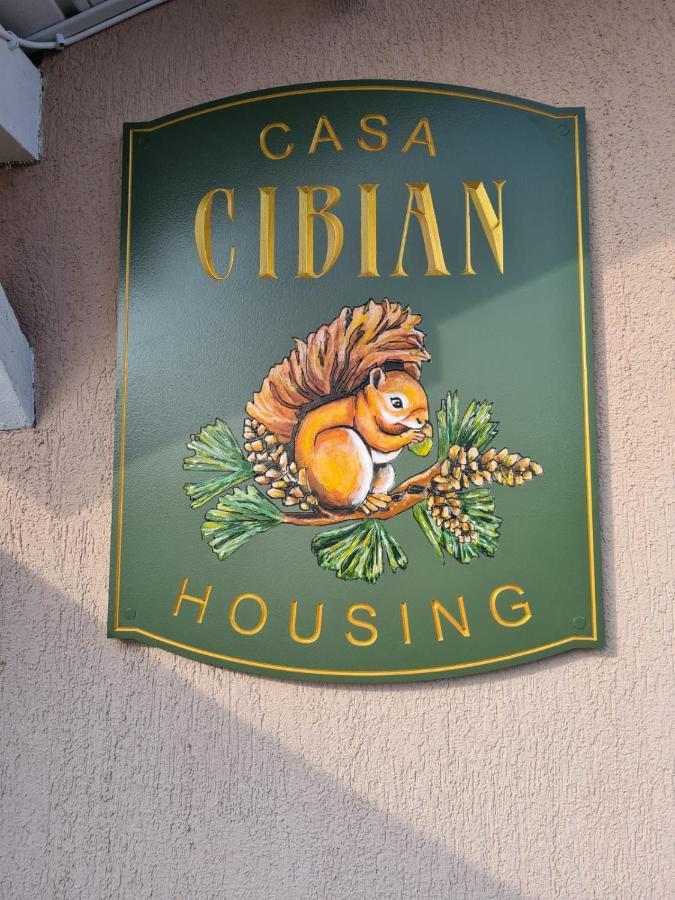 Casa Cibian Appartement Braşov Buitenkant foto