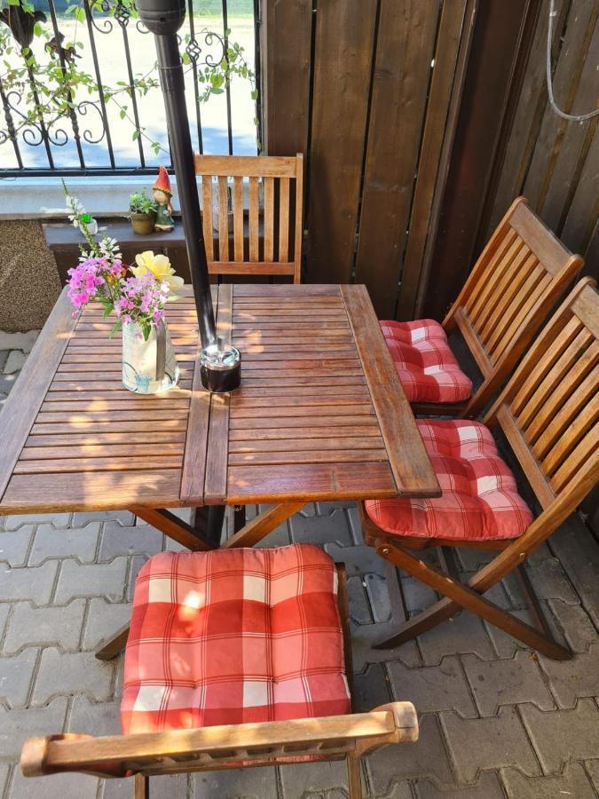 Casa Cibian Appartement Braşov Buitenkant foto